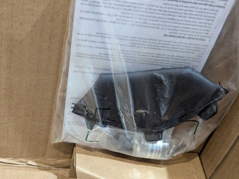 Casca moto AGV K6s, marime L