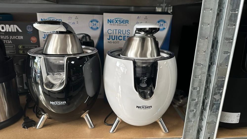 Сокоизтисквачка Nexser NS6017 Citrus 220W Цитрус преса