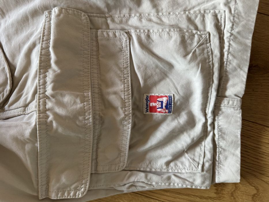 Къси панталони wrangler