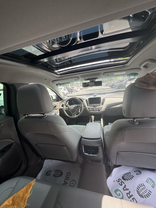 Chevrolet Malibu 2020 — 5