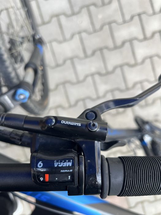 Bicicleta rockrider st 120