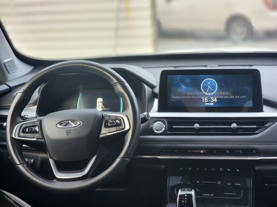 Chery Tiggo 7 pro 2024 yil Toza