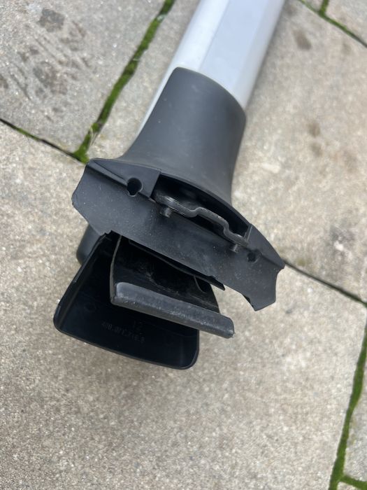 Bare transversale Audi A6 Original Aluminiu Avant an 2013