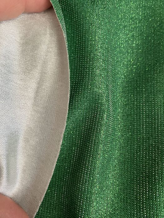 Продам материал ткань глиттер стрейч