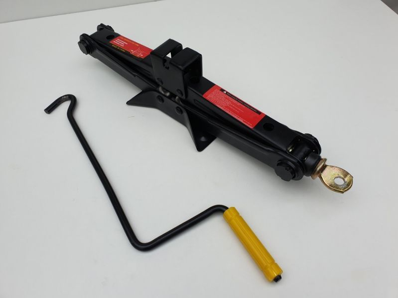 Cric auto manual tip foarfeca 2000kg 2 tone