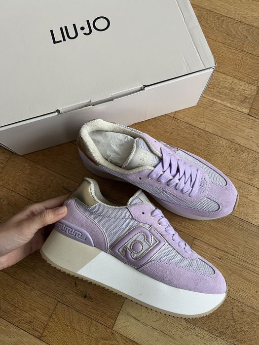 Liu Jo маратонки, обувки нови