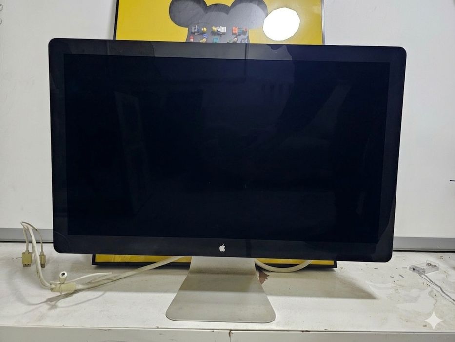 Монитор Apple Thunderbolt Display — 27