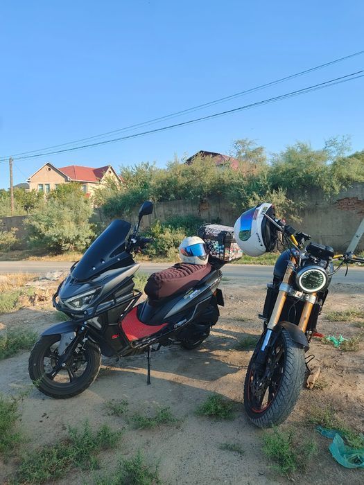 Продам Motrak 250куб