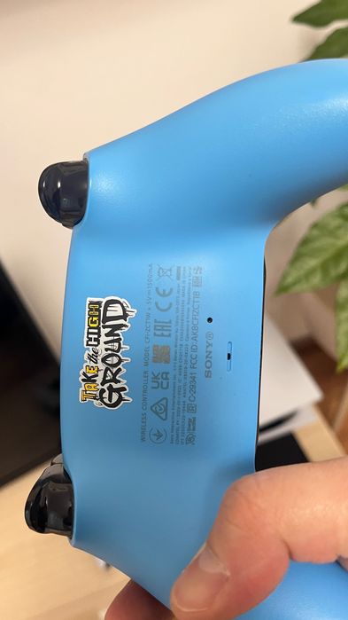 Consola Ps 5 cu CD, 1 Tera