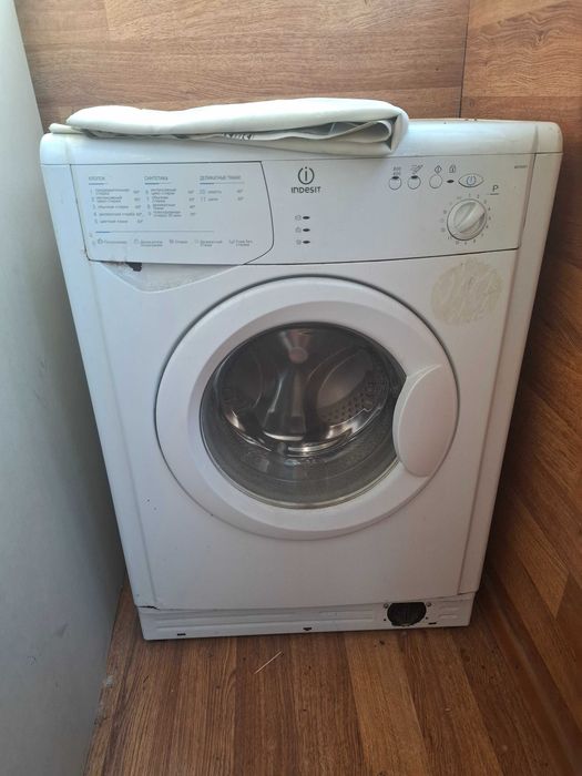 Марка  Indesit рабочая