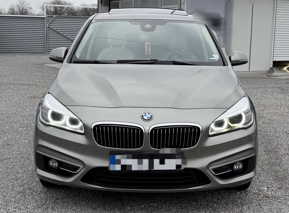 На Части BMW 2 218d БМВ Active Tourer