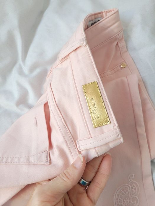 Blugi US Polo ASSN 6-7 ani