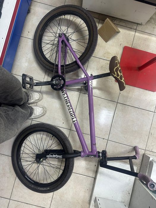Продам BMX WeThePeople