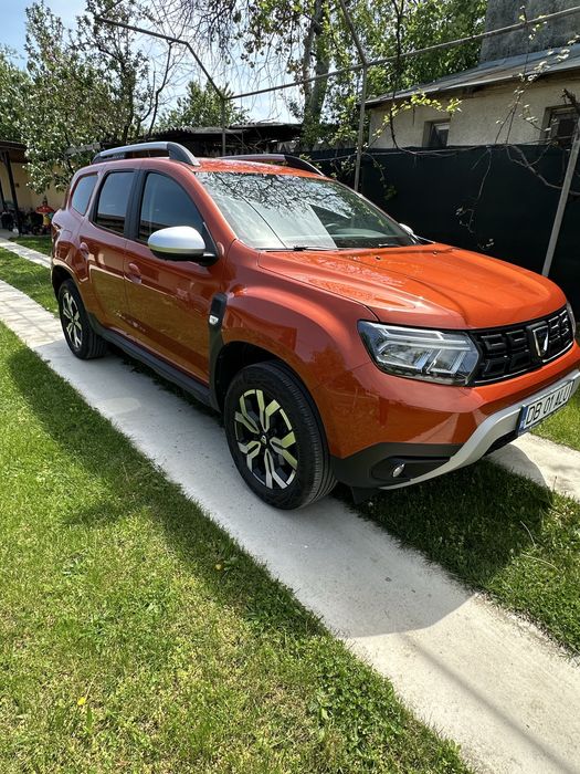 Dacia Duster 1.5 dci 116 cp
