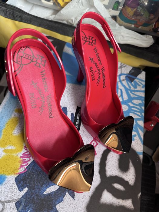 Vivienne Westwood x Melissa
