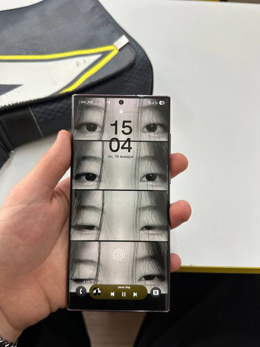 Samsung s22 ultra 12/512