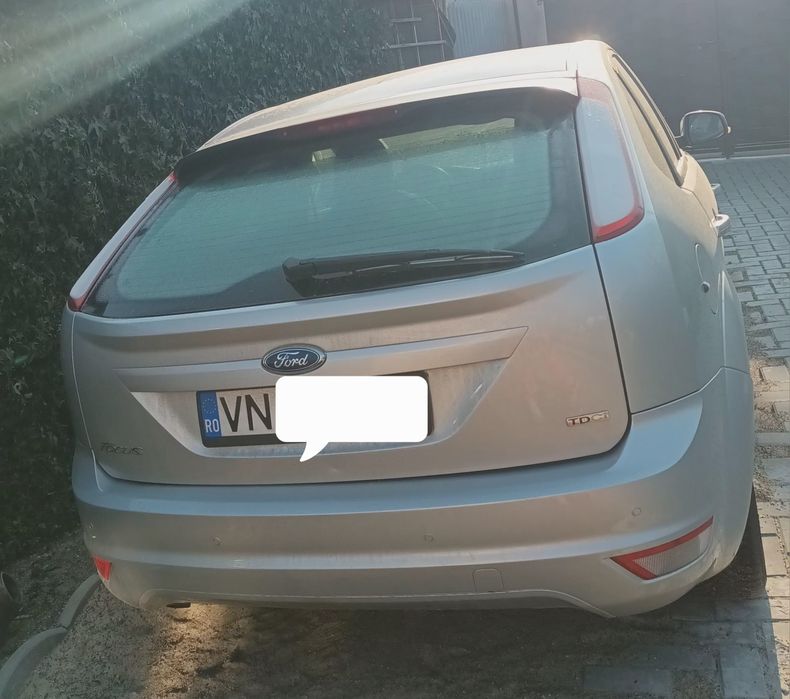 Vând Ford Focus 2008
