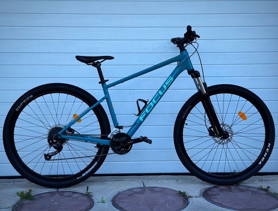 Vand Bicicleta FOCUS,rotii pe 29,frane hidraulice,impecabila!