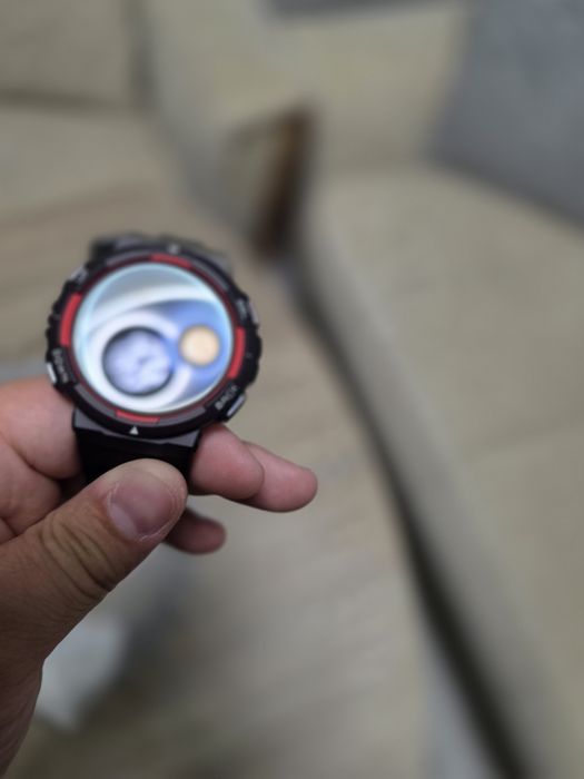 Смартчасовник Amazfit Active Edge