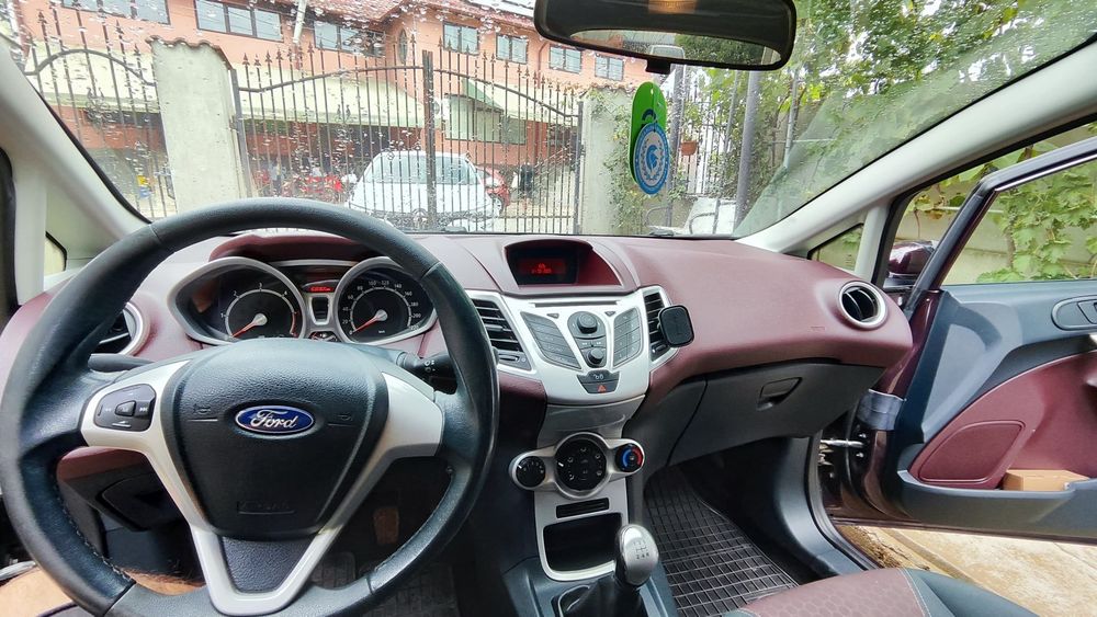 FORD Fiesta 2009 — imagine 5