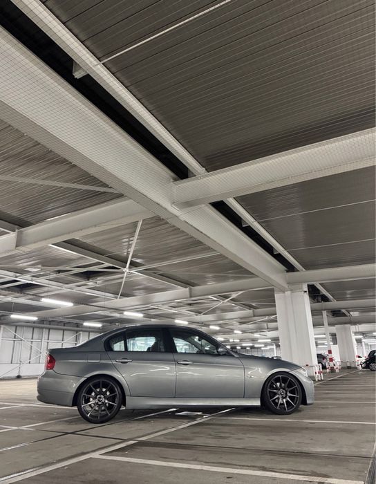Bmw 320d e90/163cp