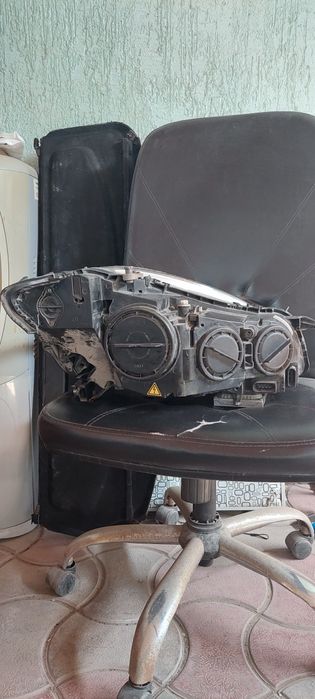 Продам фару w 221 без блока