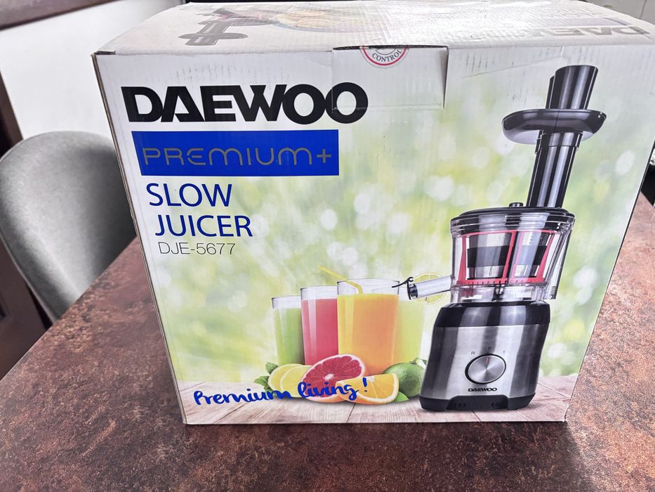 Storcator fructe Daewoo nou