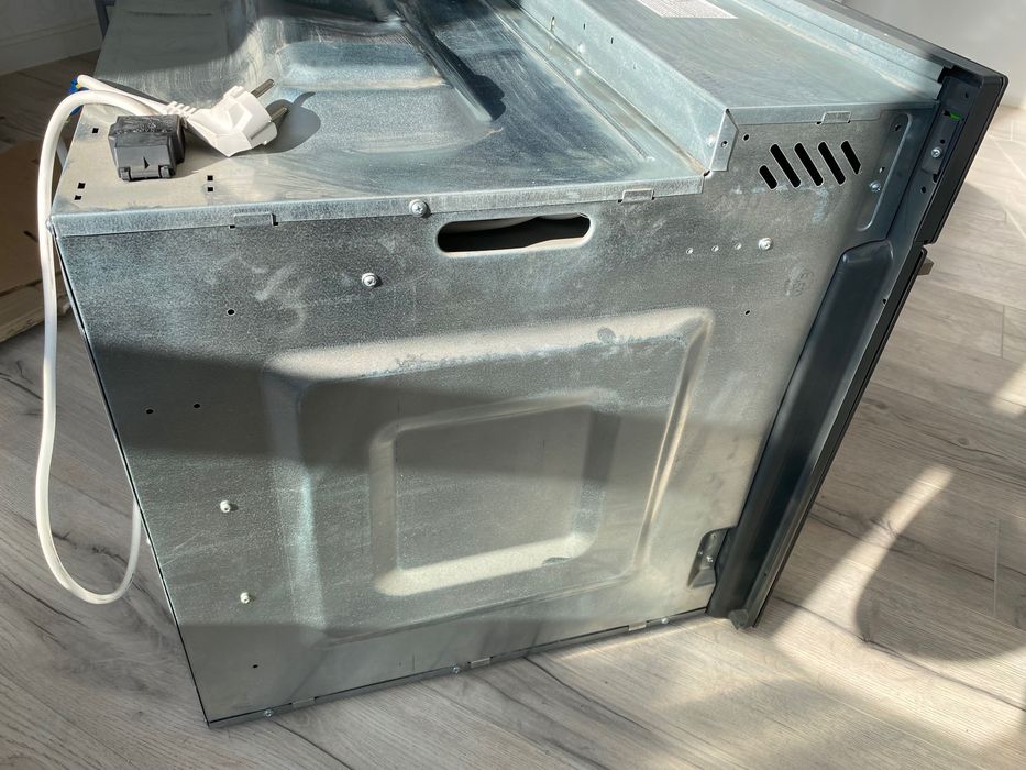 Духовой шкаф и варочная панель