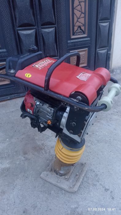 Трамбовка  ALTECO