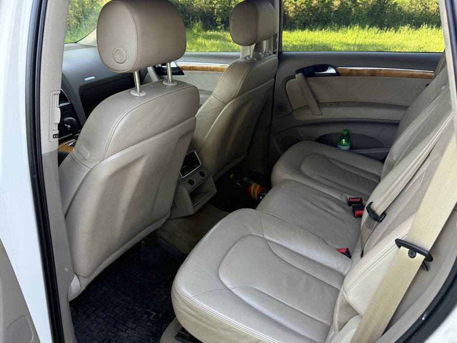 Audi   Q7 4.2 Tdi