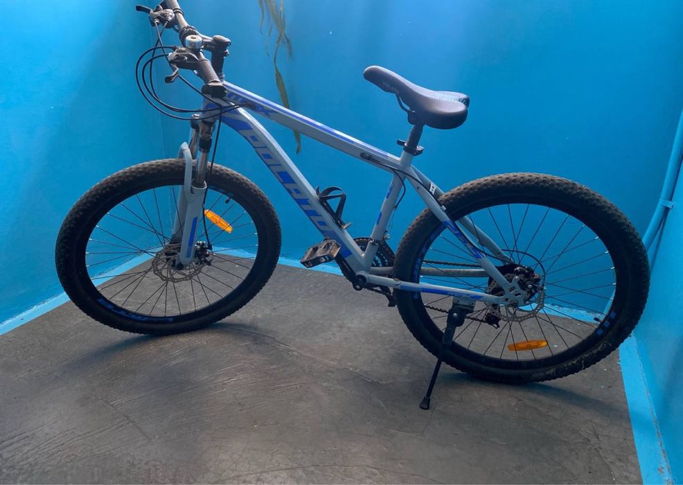 велик бренда POLATO XC600В полная комплектация ТОРГА НЕТ