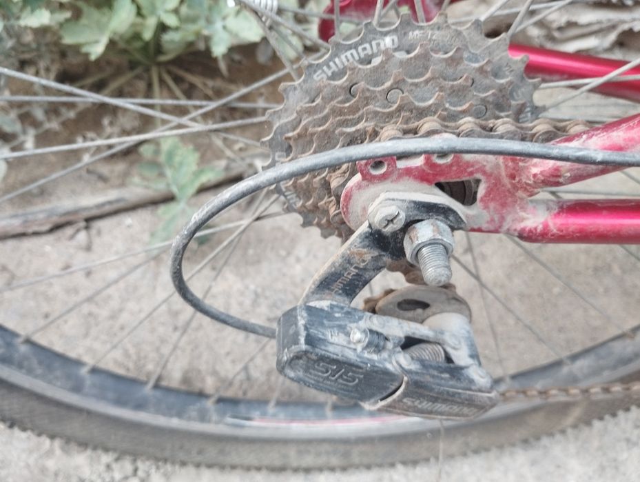 Велосипед Battle Spark 3300 Multi-speed

В