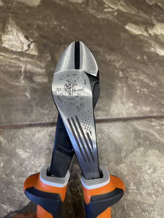 Klein tools made in usa 1000 v