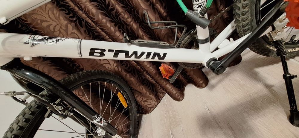 Bicicleta B-twin 24'''