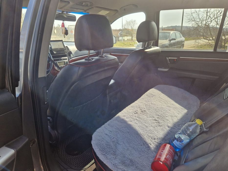 vând Hunday santa fe 2,2