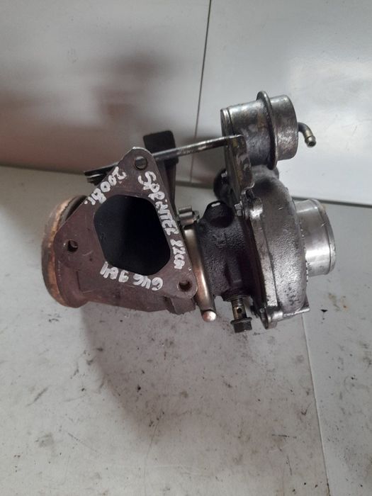 Турбо Mercedes Sprinter 2.2 2008