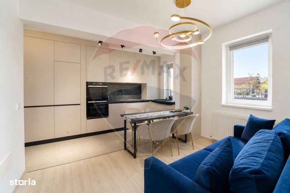 NOU! Apartament 2 camere PREMIUM - COMISION 0%