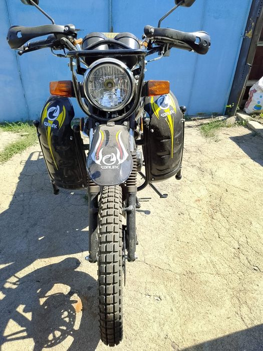 Продам мотоцикл в отличном состоянии