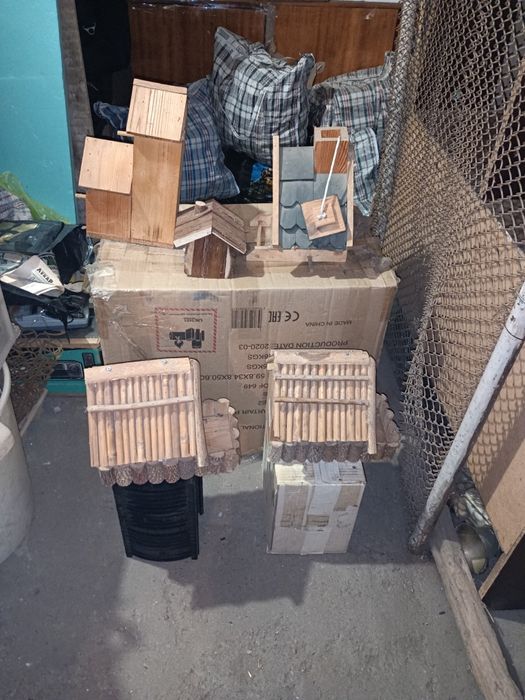 Къщи за птици-15лв