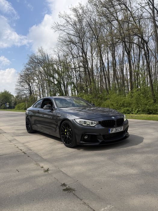 Bmw seria 4 f32 435xd individual