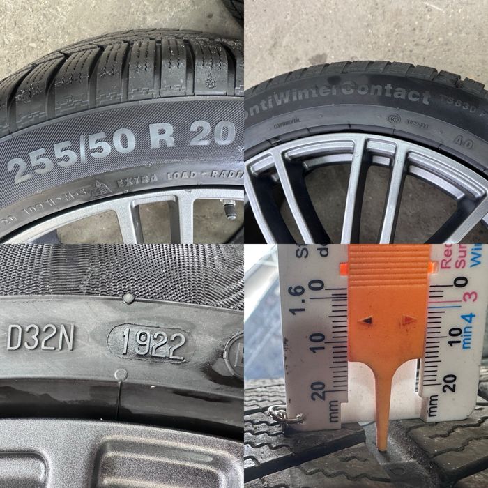 20-цола 5х112 - Audi-Mercedes-VW