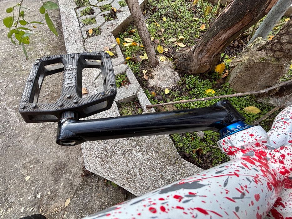 Custom BMX/БМХ колело лична сглобка