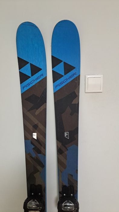 Ски Fischer Ranger FR 172 см
