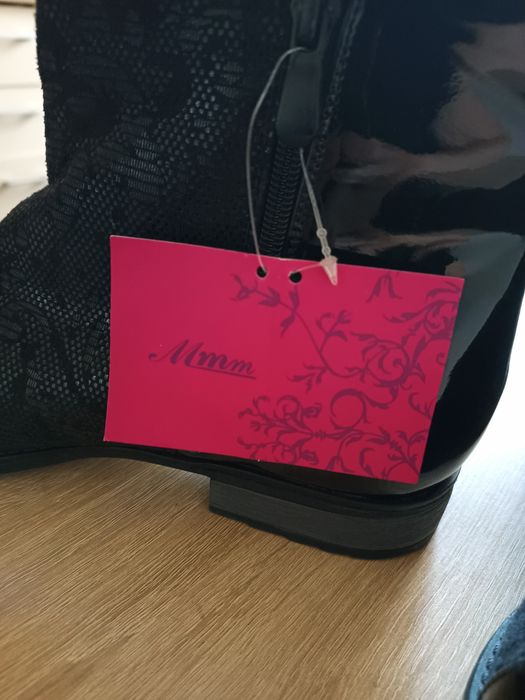 Ghete / Botine damă, NOI