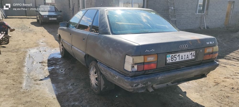 Продается легендарная Ауди 100 щука