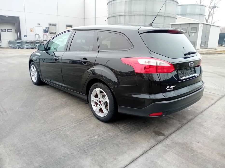 Ford Focus Ford Focus Benzina, Klima, Jante,Editie Limitata, Un propietar