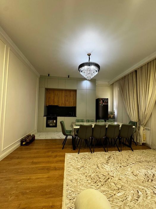 Продам 2х комн кв в клубном доме Батыс