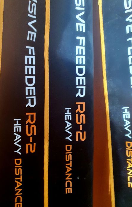 Фидер въдици Sportex Xclusive Heavy Distance FeederRS-2 3.95m/155-225g