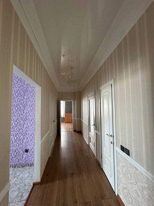 Продается 4-х комнатная в ЖК Арай