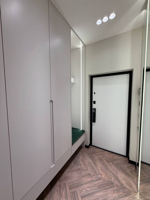 Продается 2х ком квартира, ЖК Imperial Club City, ор-р: Алайский, 58м²